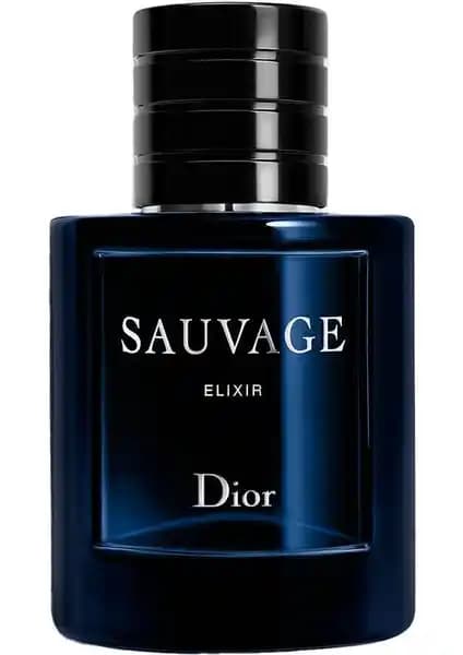 Christian Dior Sauvage Elixir Edp 100 ml Erkekler İçin Güçlü ve Kalıcı Odunsu Parfüm