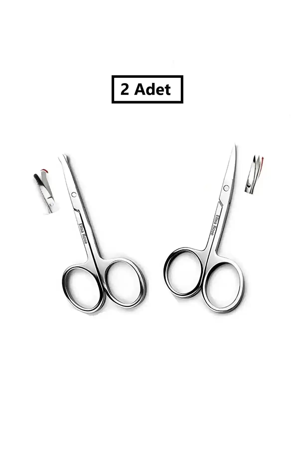 Çok Amaçlı Kaş, Bıyık, Burun ve Kulak Kılı Kesme Makası İncelemesi ve Kullanım Rehberi