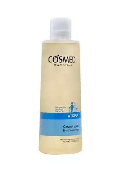 Cosmed Atopia Cleansing Oil Temizleme Yağı: Kuru ve Atopik Ciltler İçin Güvenilir Temizlik Çözümü