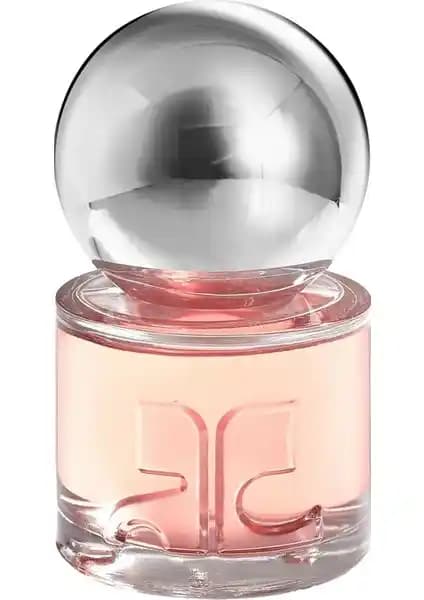 Courreges Rose de Courreges 30 ml kadın parfümü hafif ve ferah çiçeksi koku seçeneği