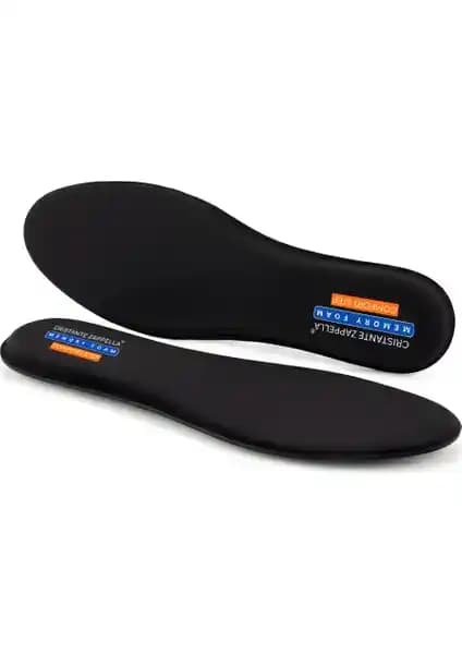 Cristante Zappella Comforstep ve Memory Comfort Ortopedik Tabanlık Karşılaştırması