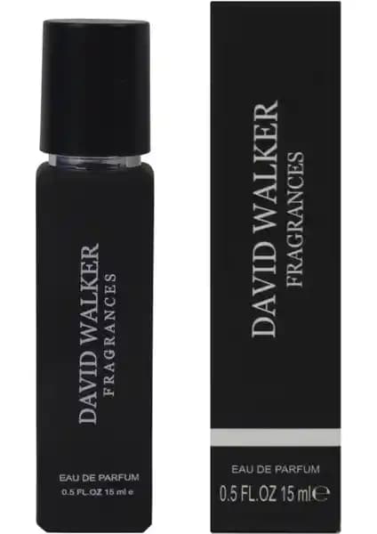 David Walker Funn Edp Erkekler İçin Ferah ve Odunsu Kokulu 15 ml Parfüm Tanıtımı