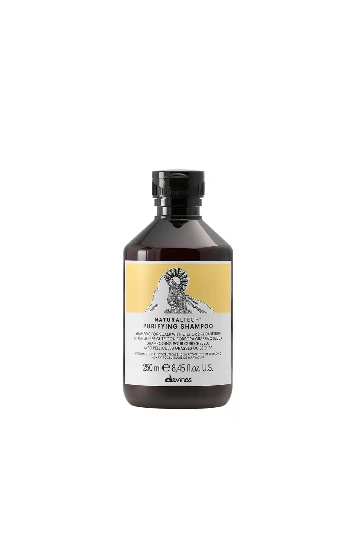 Davines Purifying Şampuan Kepek ve Saç Derisi Sorunlarına Doğal Çözüm Sunar