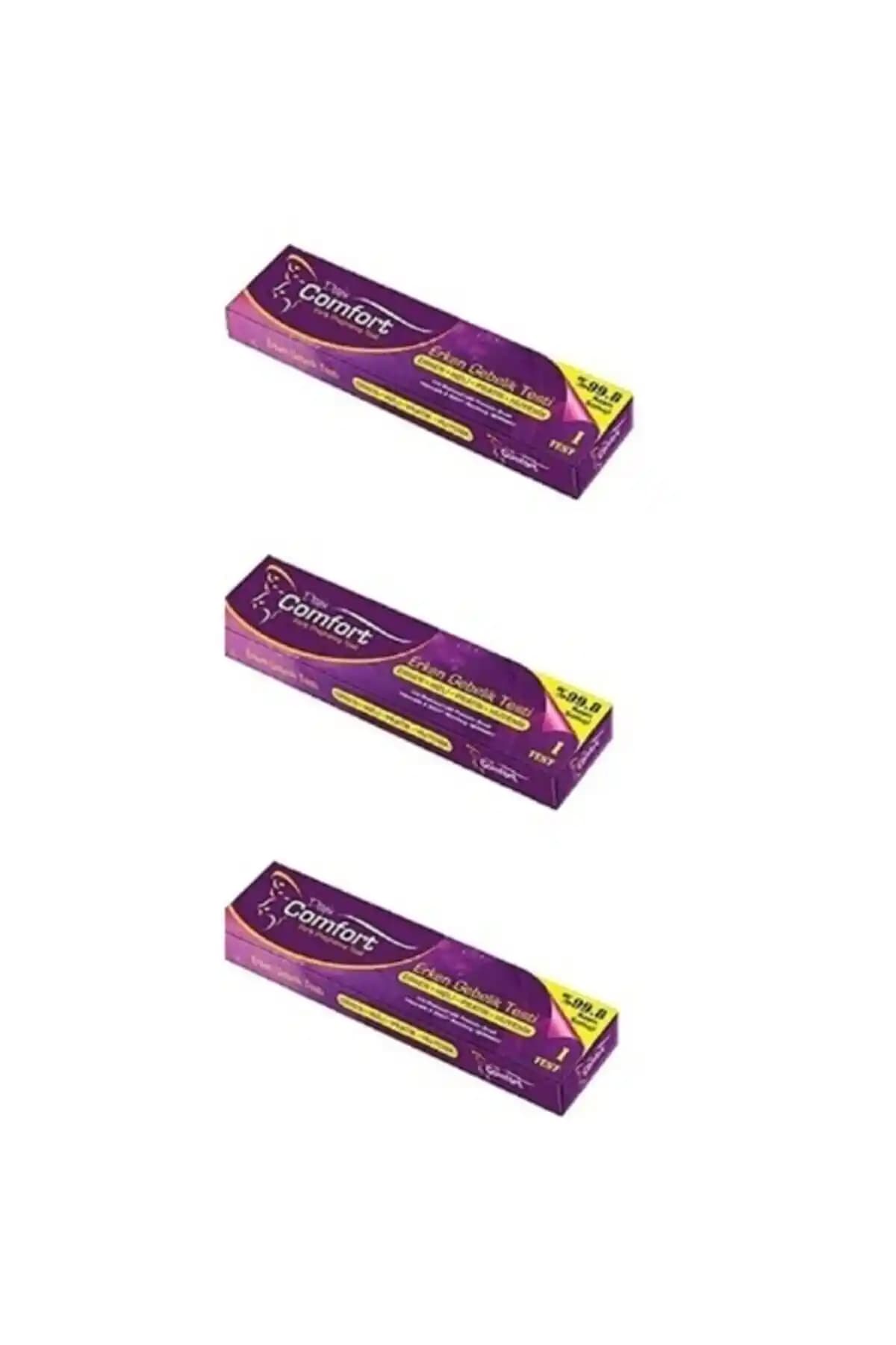 Day's Comfort Days Erken Gebelik Testi: Güvenilir ve Pratik Çözüm