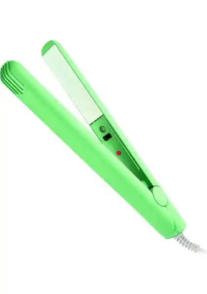 Dempower Mini Seyahat Tipi Saç Düzleştirici: Hafif, Hızlı Isınan ve Taşınabilir Tasarım