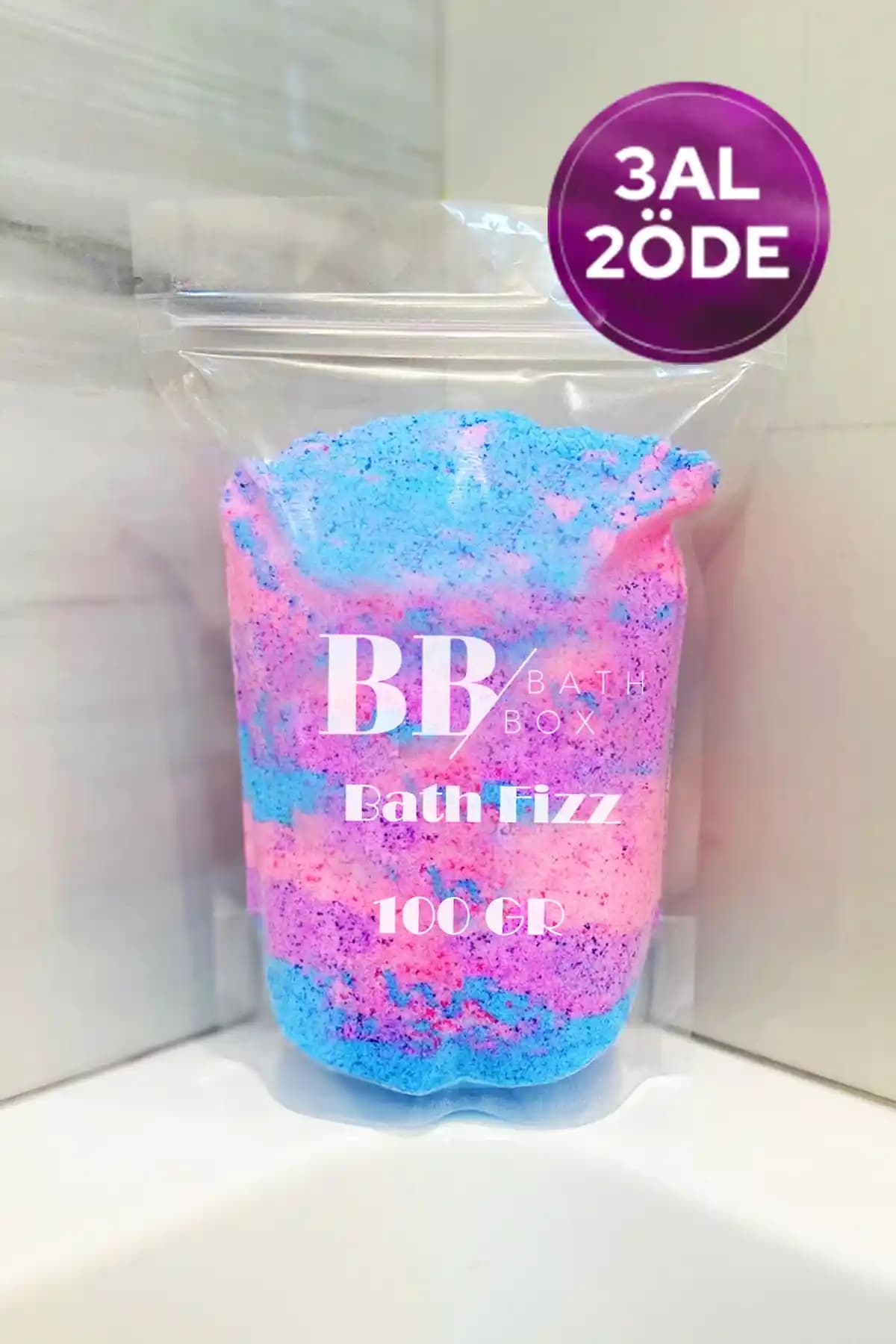 Deniz Kızı Temalı Spa Tuzu ile Evde Rahatlama ve Yenilenme Deneyimi