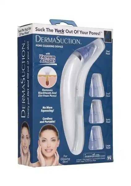 Derma Suction Vakumlu Siyah Nokta ve Yüz Temizleme Cihazı Değerlendirmesi ve Kullanım İpuçları
