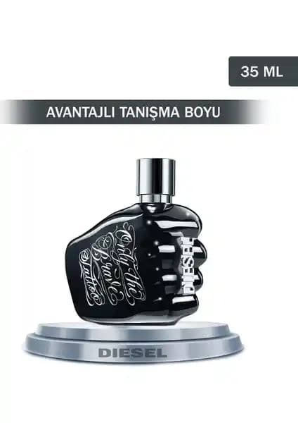 Diesel Only The Brave Tattoo EDT Erkek Parfümü Güç ve Cesareti Yansıtan Modern Koku