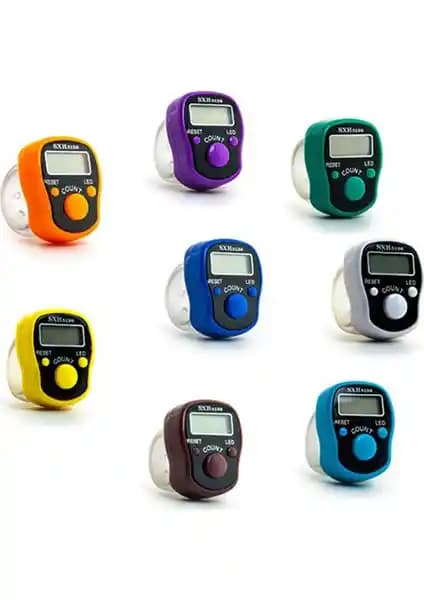 Dijital Zikirmatik ve Tesbih Ürünlerinin Karşılaştırması ve Kullanıcı Yorumları