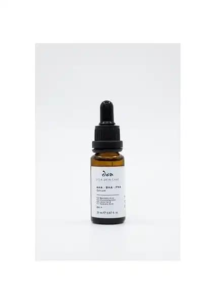 Doa AHA BHA PHA Serum: Hassas Ciltler İçin Güvenli ve Etkili Yenileyici Çözüm