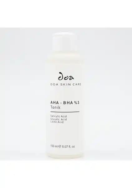 Doa AHA BHA Tonik ile Cilt Yenileme ve Canlandırma Sürecini Anlamak