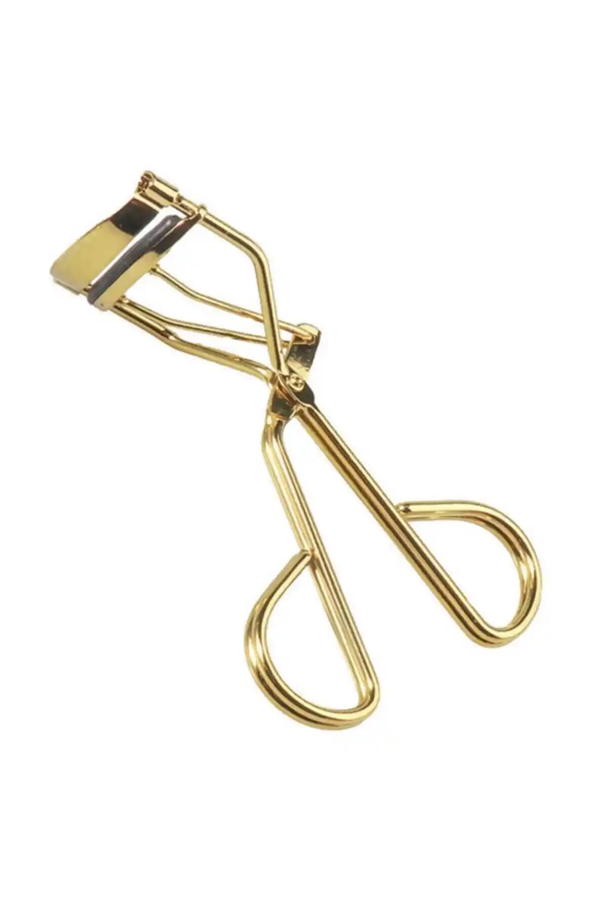 Dvl Kirpik Düzeltme Makası: Doğal Kirpik Kıvırma ve Uzun Ömürlü Kullanım İçin İdeal