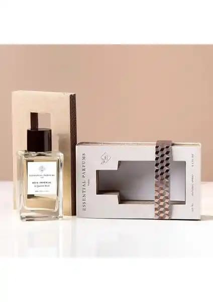 E Essentİal Parfums Paris Bois Impérial EDP Erkekler İçin Odunsu ve Aromatik Koku 100 ml