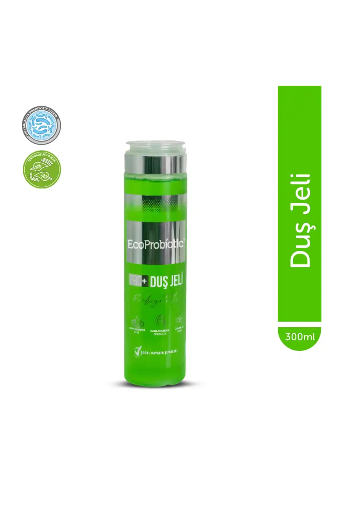 EcoProbiotic Pro Yenilikçi Nemlendirici ve Ter Kokusu Önleyici Duş Jeli Ürün İncelemesi