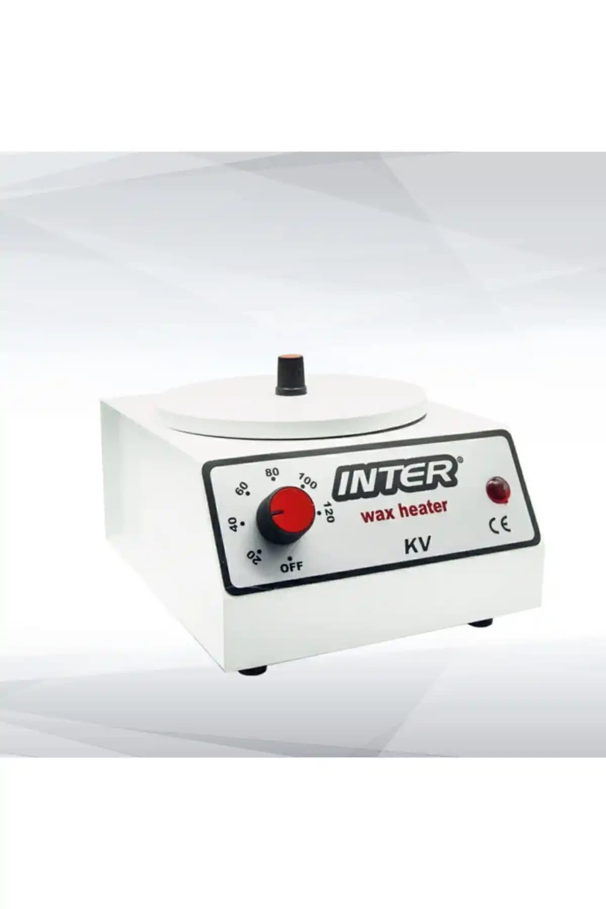 EGE STORE Inter Ağda Makinesi Kv 800 Gr: Yüksek Performanslı Ağda Isıtıcı Özellikleri