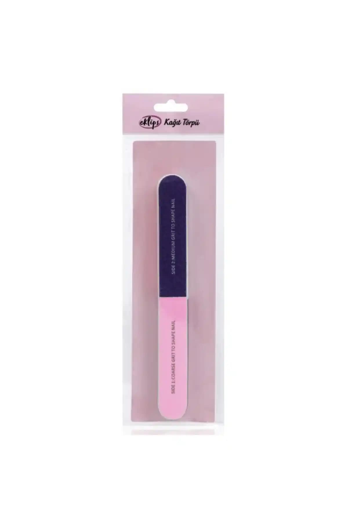 Eklips 7 Aşamalı Tırnak Törpüsü ile Profesyonel ve Pratik Tırnak Bakımı Çözümü