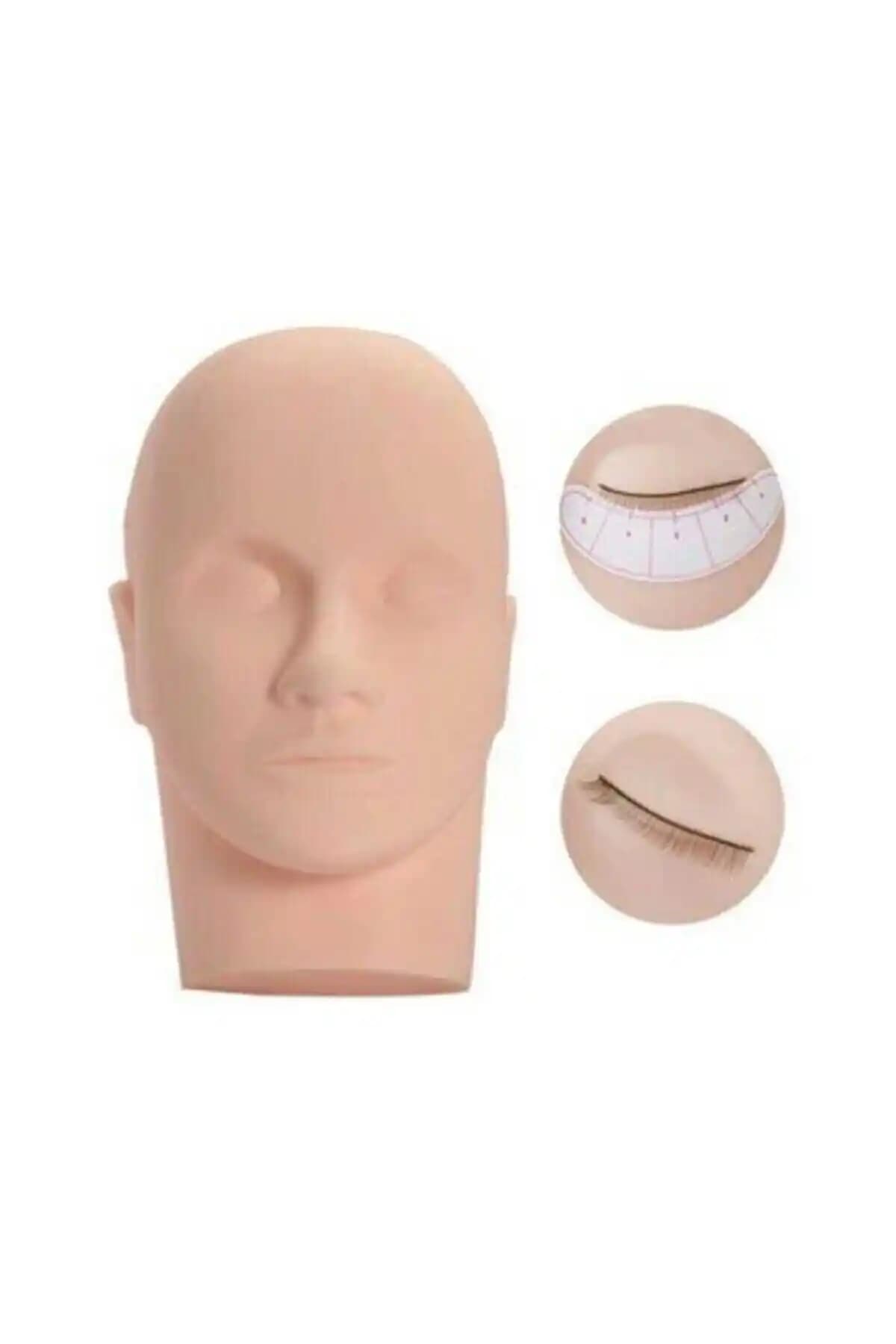 Elea Profesyonel İpek Kirpik Çalışma Mankeni ve Masa Sabitleme Aparatı İnceleme ve Kullanım Alanları