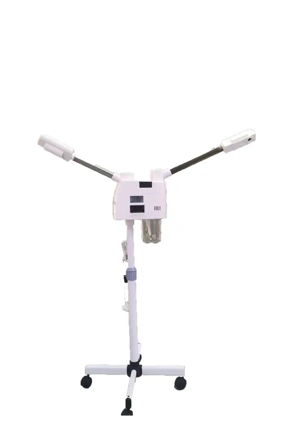 Electa Lux Sıcak/Soğuk Buhar Vapozon: Çok Yönlü Cilt ve Saç Bakım Cihazı