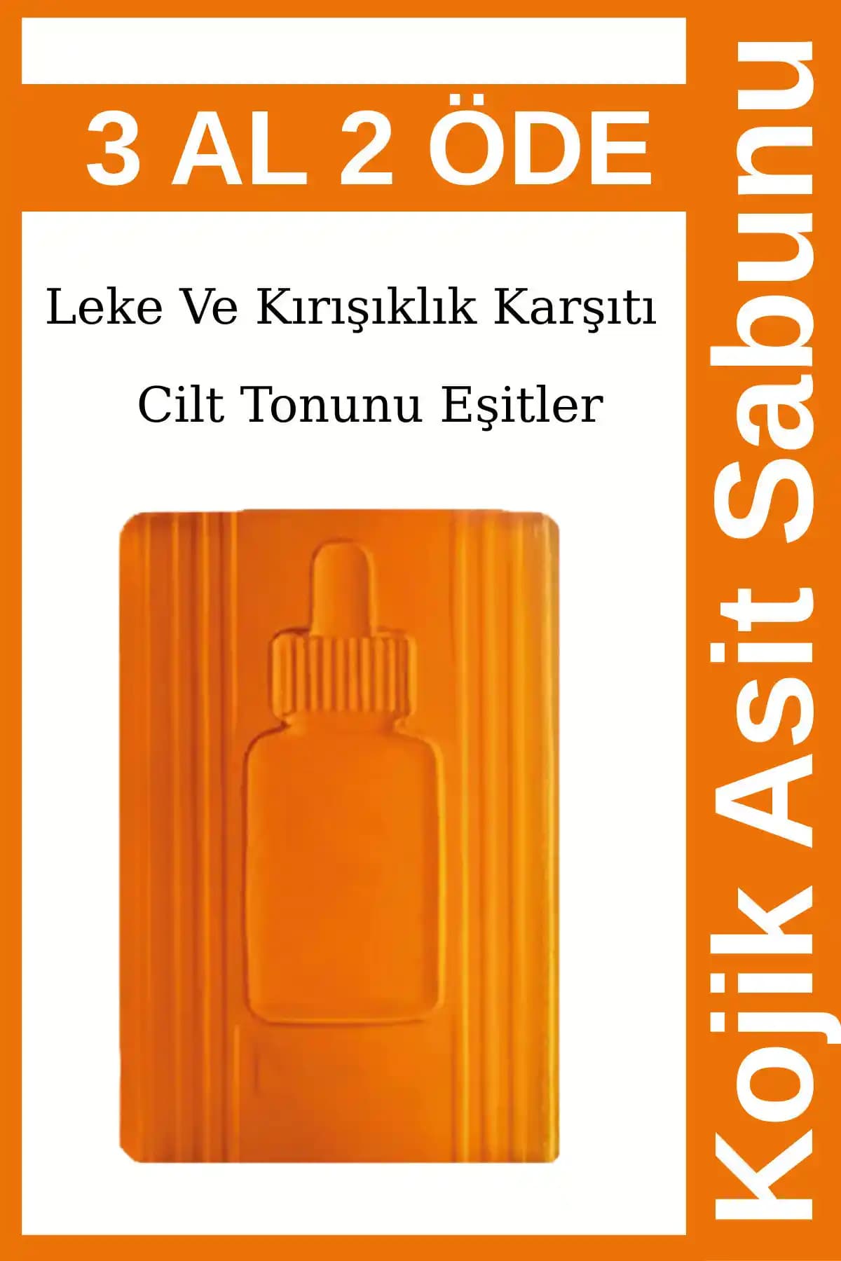 EpiRelax Kojik Asit Sabunu: Cilt Tonunu Eşitleyen ve Leke Gelişimini Azaltan Doğal Temizlik Ürünü