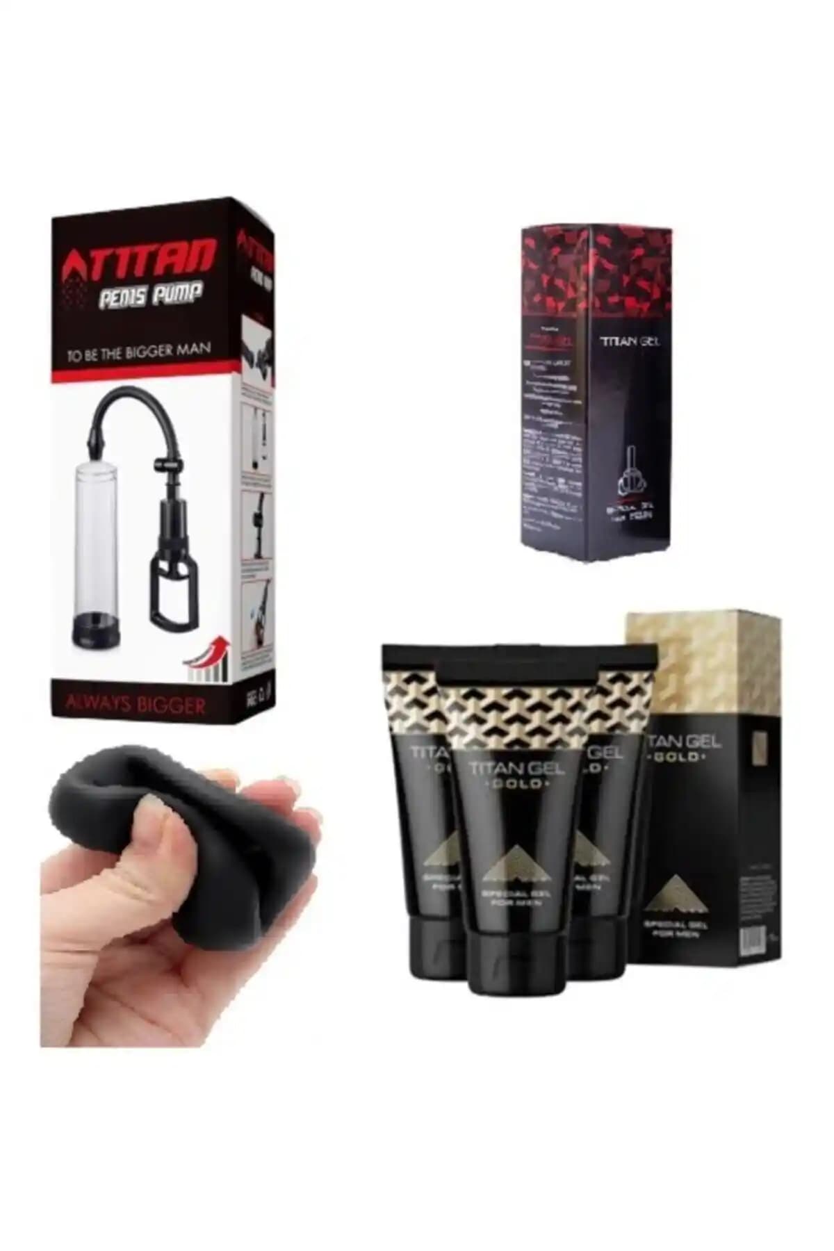 Erolife Penis Pompa Seti: Erkek Sağlığı ve Performansını Destekleyen Kapsamlı Çözüm