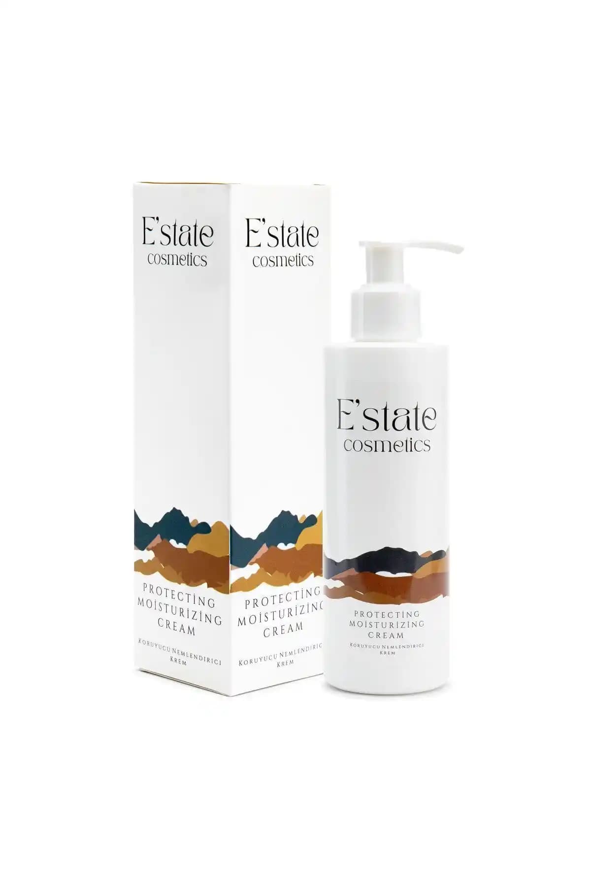 Estate Cosmetic Koruyucu Nemlendirici Krem: Günlük Cilt Bakımında Güçlü Destek