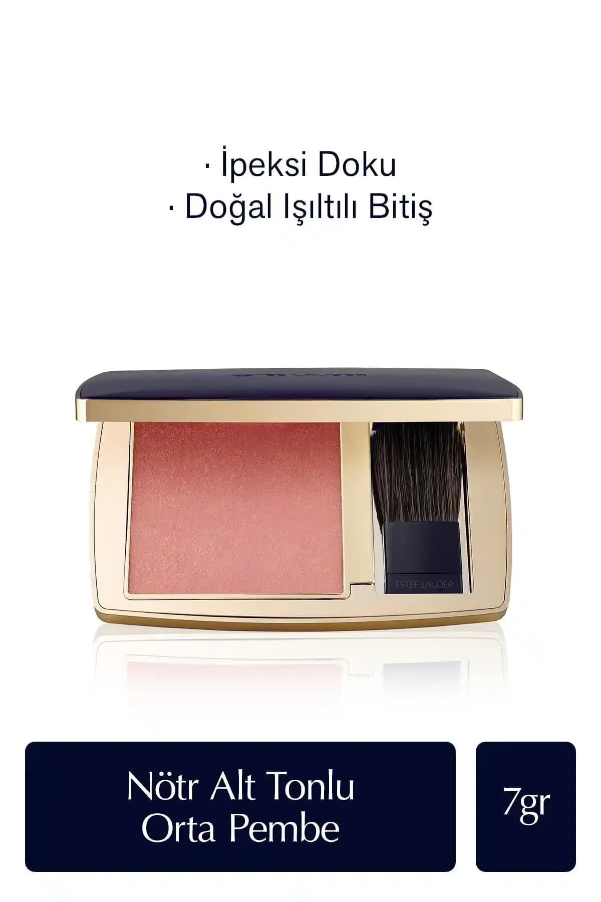 Estée Lauder Pure Color Envy Sculpting Blush: Doğal ve Kalıcı Pembe Allık Tanıtımı