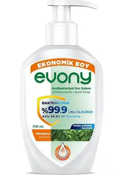 Evony Antibakteriyel ve Vione Lavanta Kokulu Köpük Sabunlarının Karşılaştırması