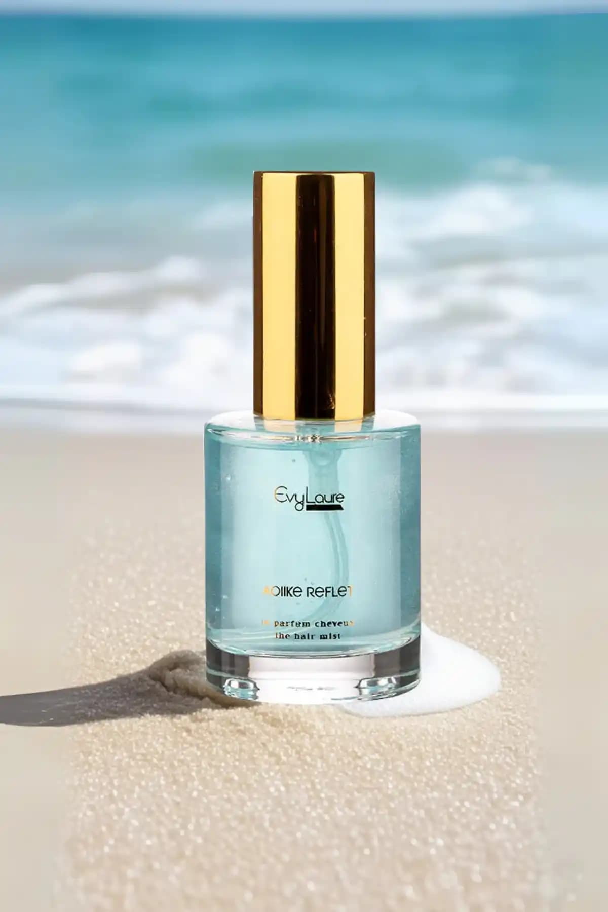 EvyLaure Odunsu ve Çiçeksi Ferah Kadın Saç Parfümü: Doğal ve Kalıcı Koku Sağlayan Bakım Ürünü