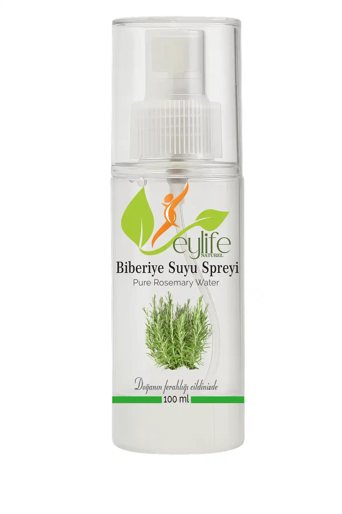 Eylife Naturel Biberiye Suyu ile Saç Sağlığınızı Doğal Yollardan Destekleyin