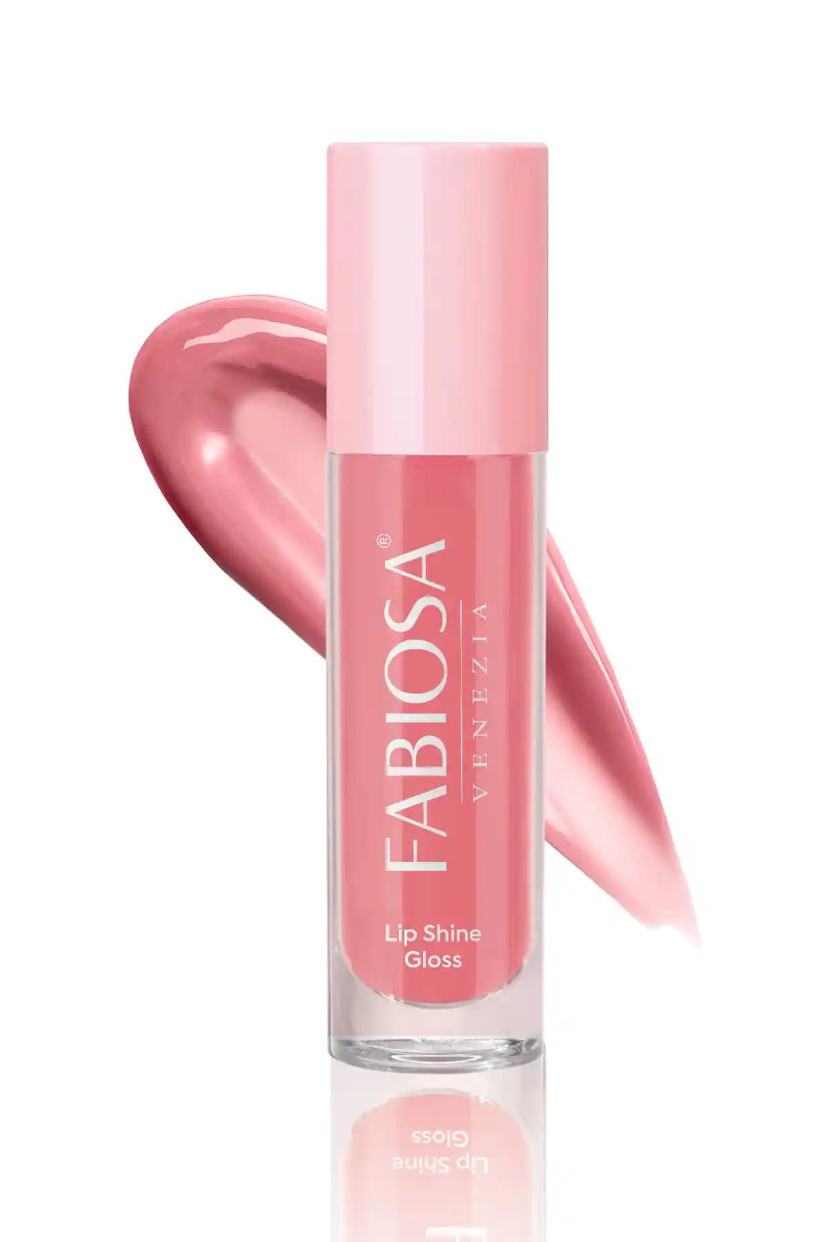 FABIOSA Lip Shine Gloss No06 Dudaklara Doğal Parlaklık ve Dolgunluk Sağlayan Ürün