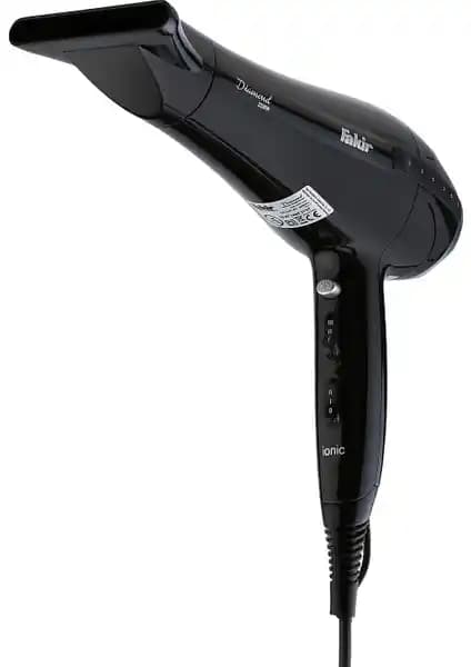 Fakir Diamond Saç Kurutma Makinesi: Yüksek Performans ve Şık Tasarım Özellikleri