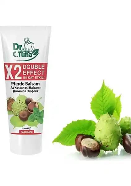 Farmasi Dr. C. Tuna At Kestanesi Masaj Kremi: Doğal ve Etkili Nemlendirici Ürün Özellikleri