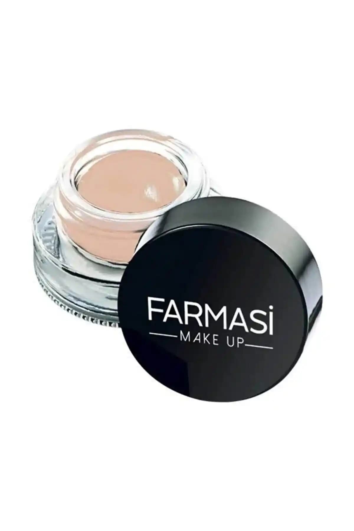 Farmasi Göz Farı Bazi 3G: Profesyonel ve Modern Mat Göz Makyajı İçin Uygun Ürün