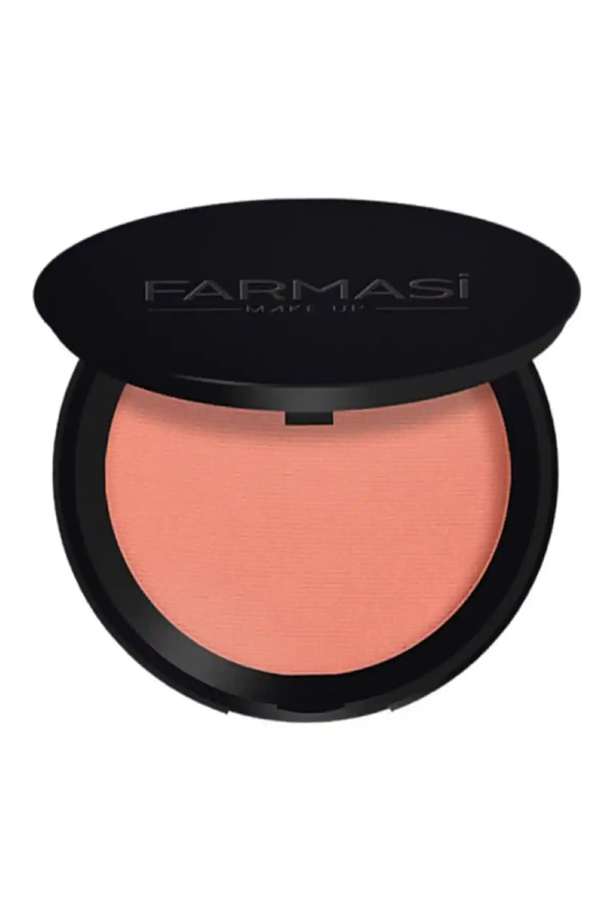 Farmasi Şeftali Çiçeği Allık: Doğal Görünüm ve Uzun Süre Kalıcılık Sağlayan Toz Allık