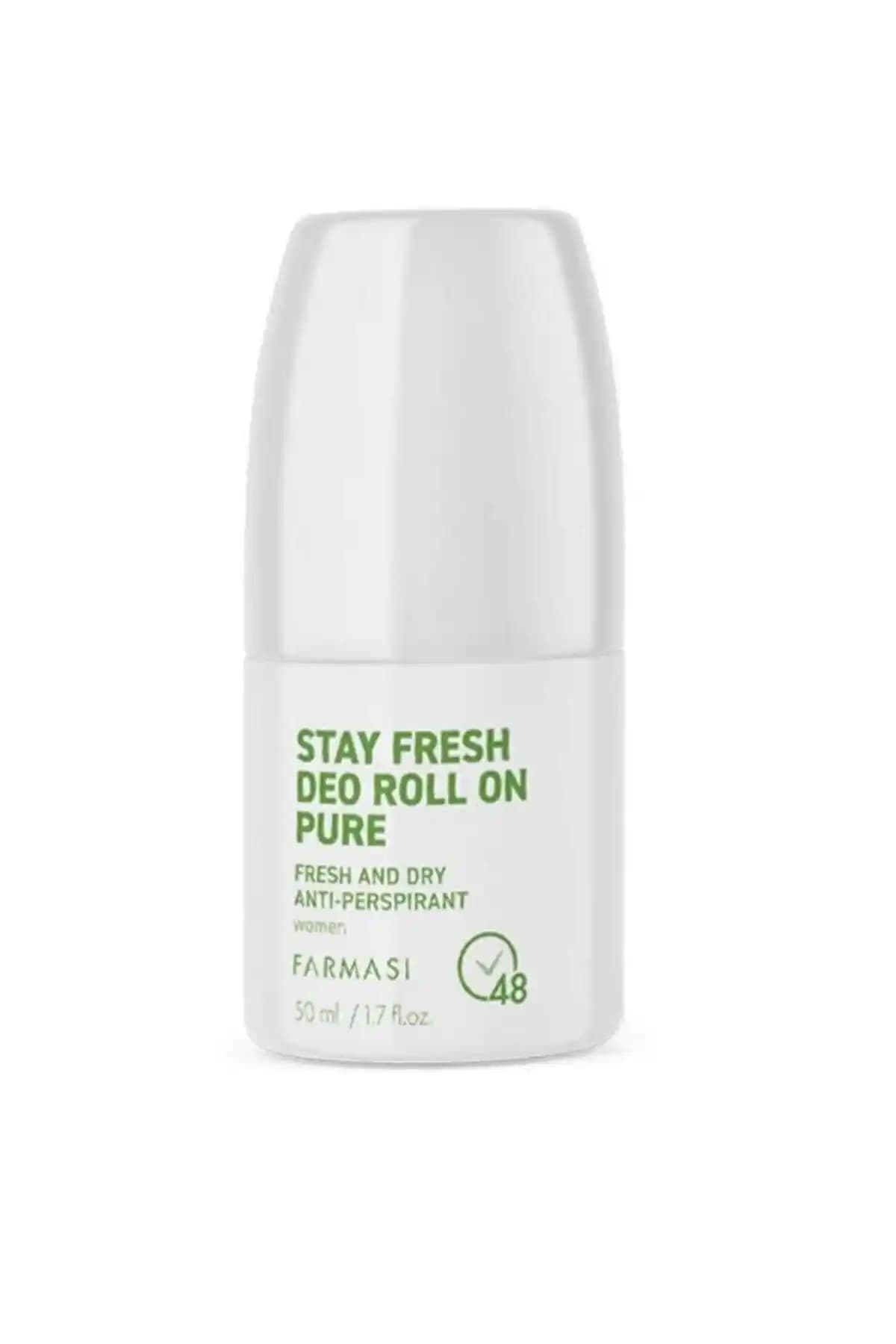 Farmasi Stay Fresh Deo Roll-On ile Günlük Ferah ve Güvenli Kullanım Deneyimi