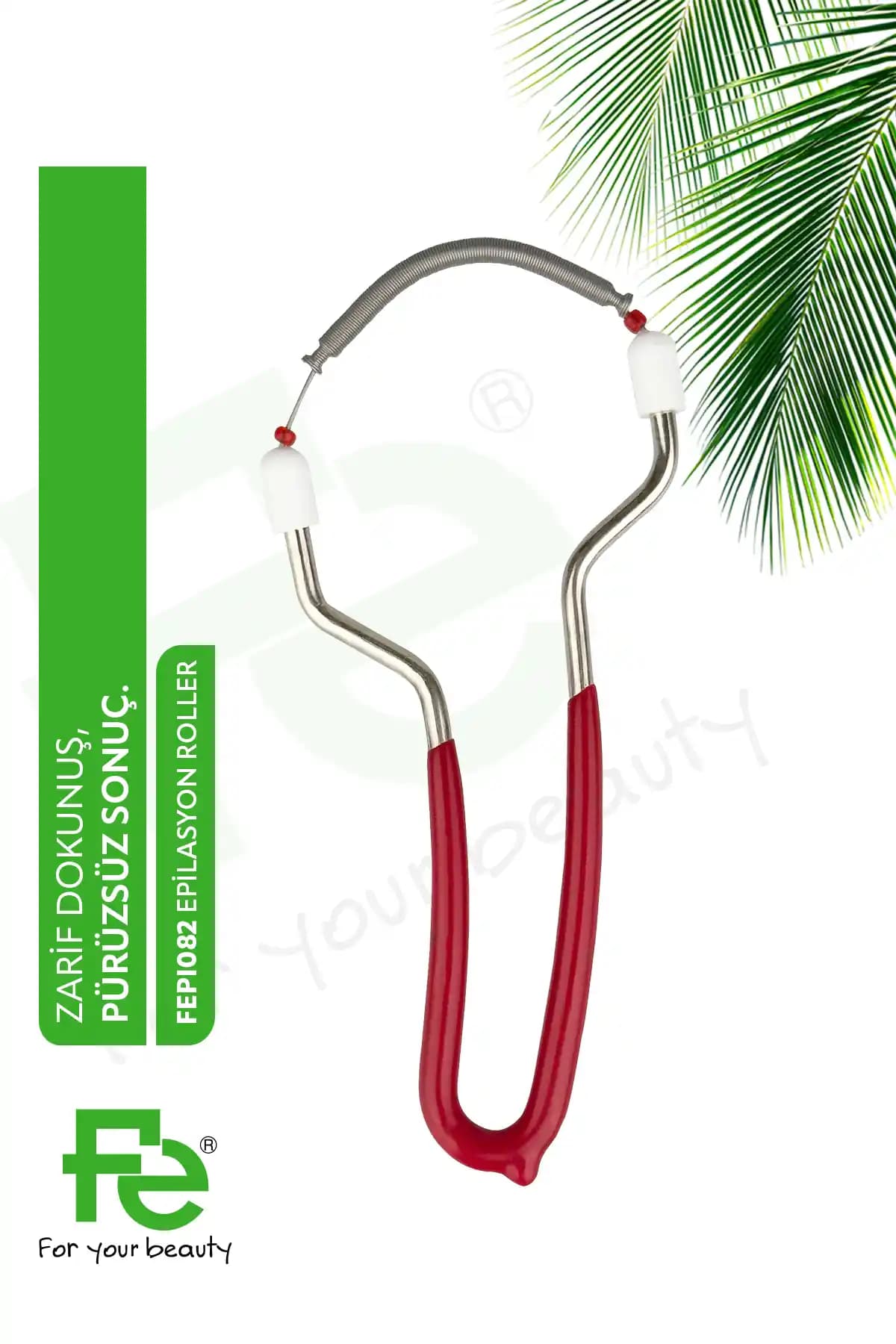 Fe Epilasyon Rolleri: Etkili ve Pratik Tüy Alma Çözümü Türkiye Menşeli Ürün