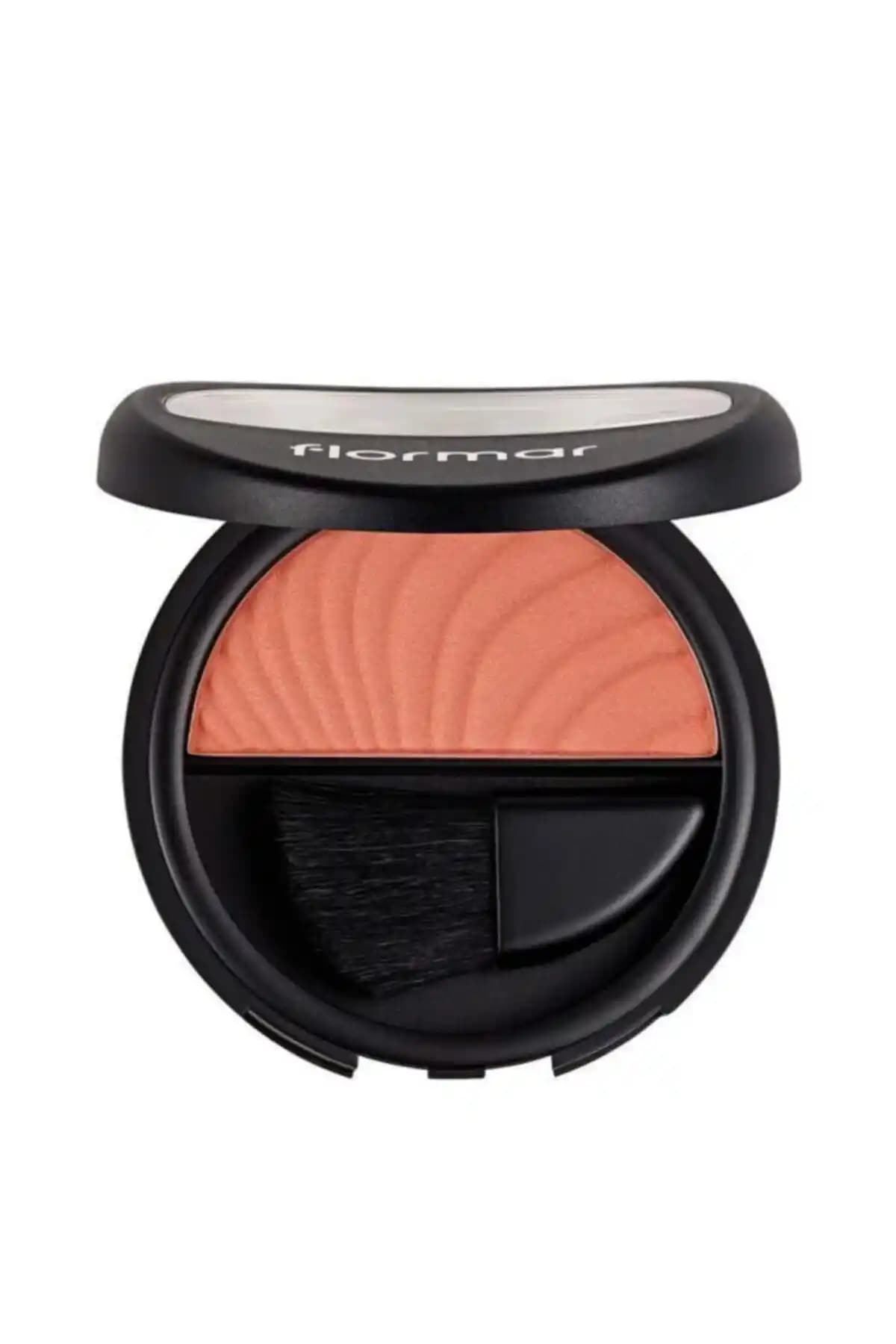 Flormar Blush On 103 Sparkle Rose: Doğal ve Kalıcı Yanak Makyajı İçin Uygun Allık