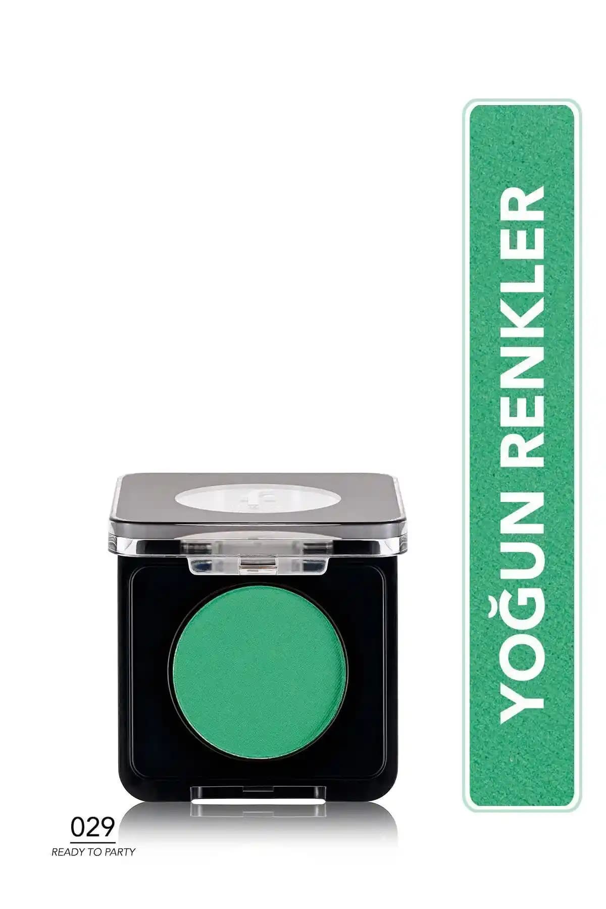 Flormar Mono Yüksek Pigmentli ve Mat Bitişli Kompakt Göz Farı İncelemesi ve Kullanım İpuçları