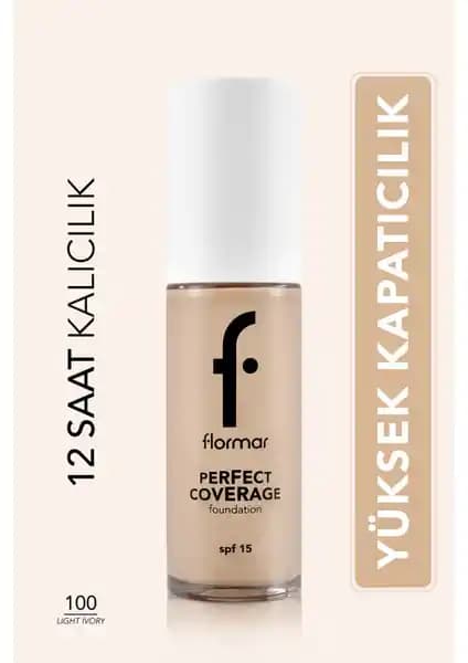 Flormar Perfect Coverage Fondöten Karşılaştırması: Yüksek Kapatıcılık ve Doğal Görünüm