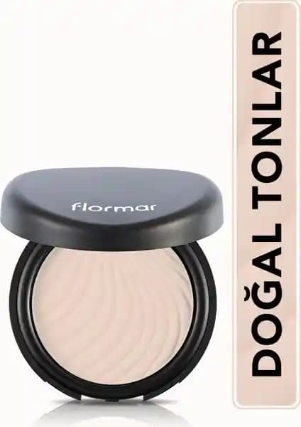 Flormar Pudra 96 ve Wet & Dry Compact Powder W08 Karşılaştırması