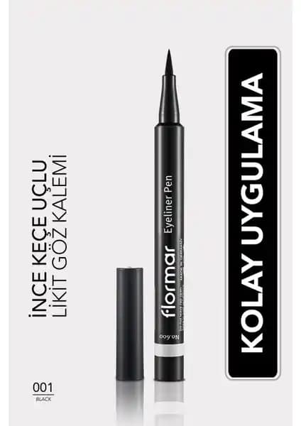 Flormar Yarı Mat ve Mat Likit Eyeliner Karşılaştırması: Özellikler ve Kullanıcı Yorumları
