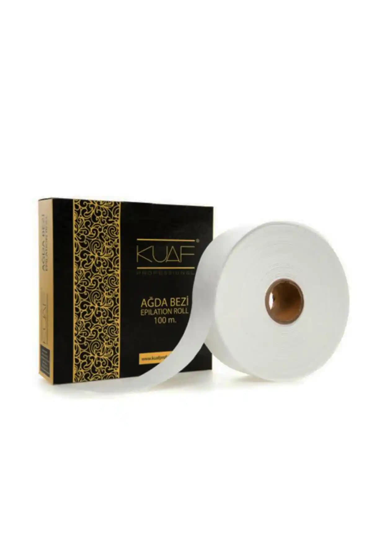 Genel Markalar 100 Metre Ağda Bezi Kutulu: Pratik ve Hijyenik Epilasyon Çözümü