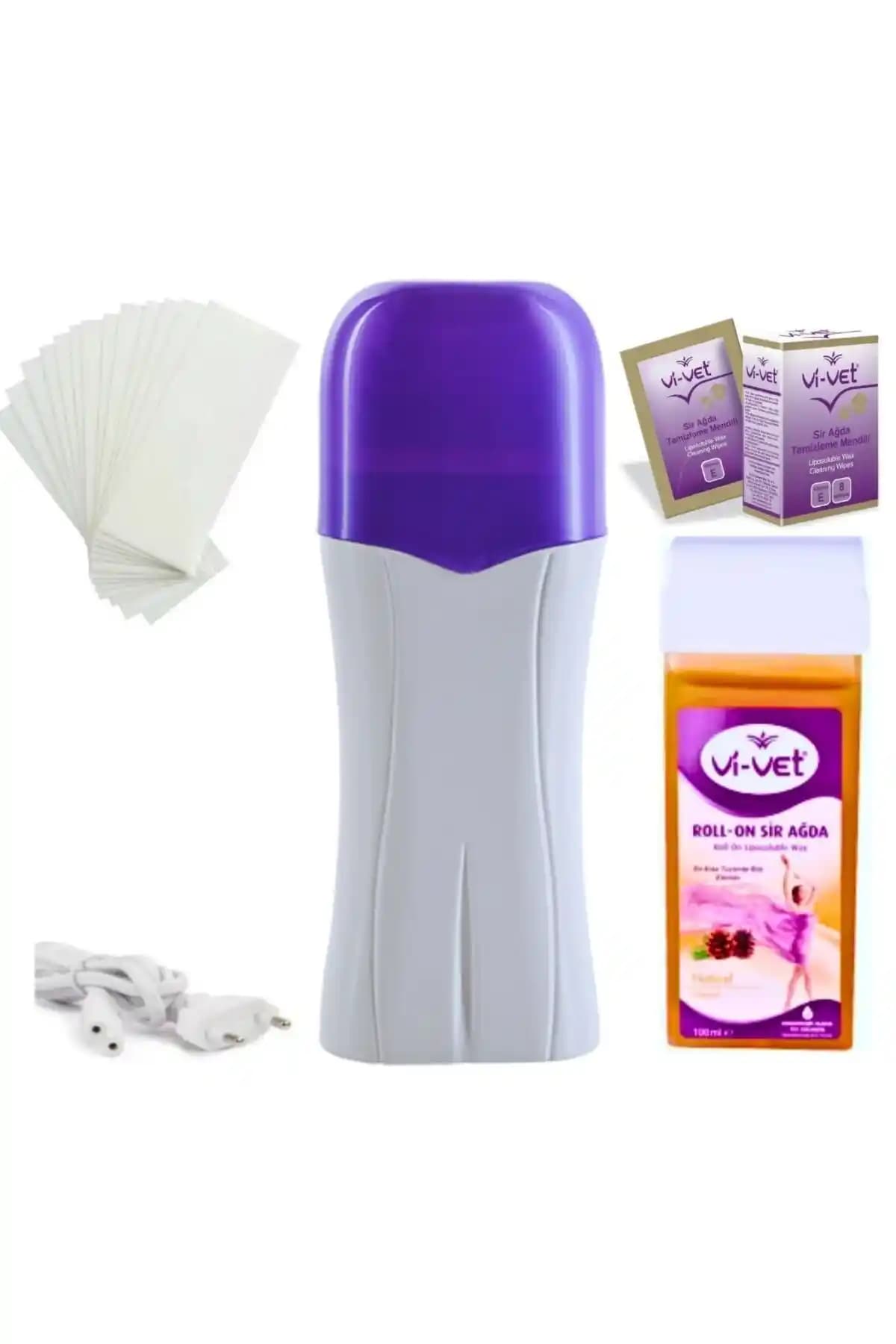 Genel Markalar 2 Yıl Garantili Kartuş Isıtıcı Makine - Pratik ve Güvenilir Ağda Çözümü