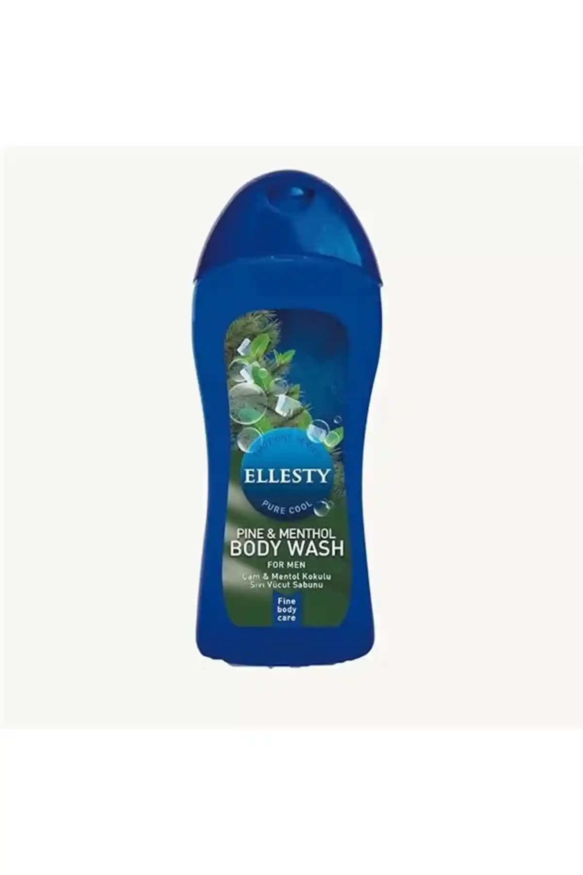 Genel Markalar Çam ve Mentol Erkek Duş Jeli: Ferahlatıcı ve Hassas Ciltlere Uygun Temizlik Deneyimi