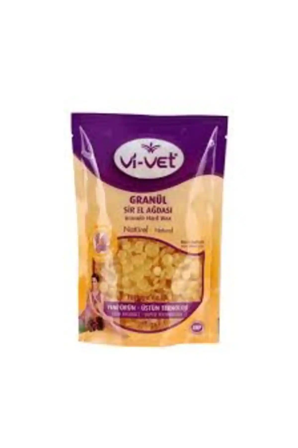 Genel Markalar Granül 250ML Doğal Sir Ağda Hassas ve Güvenilir Cilt Bakım Ürünü