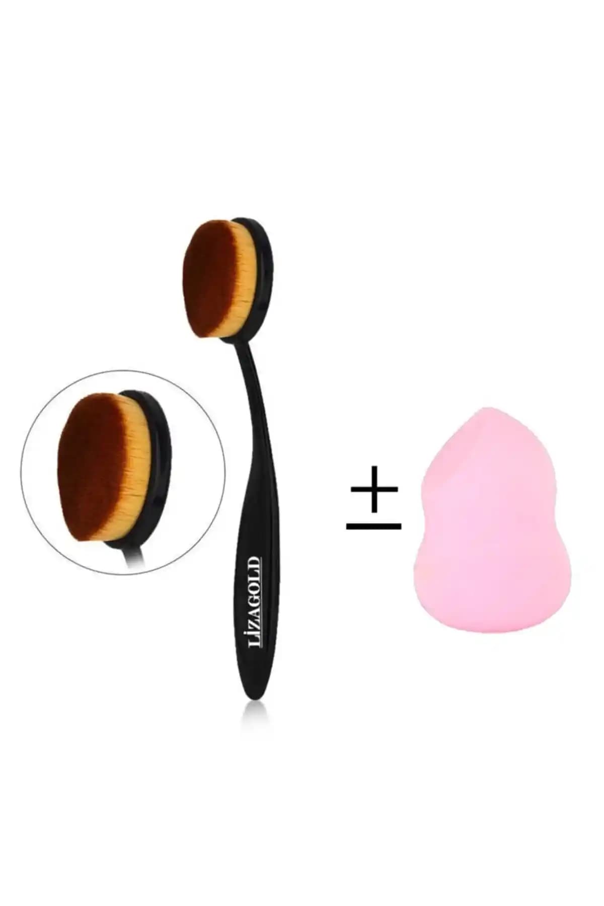 Genel Markalar Kaşık Fondöten Fırça ve Armut Makyaj Süngeri Ürün İncelemesi ve Kullanım Tavsiyeleri