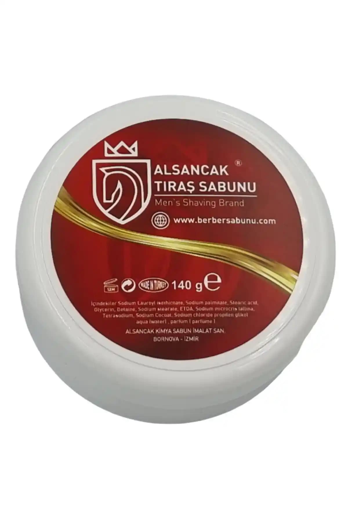 Genel Markalar Klasik Tıraş Sabunu 140 Gr. Yeni Kase ile Geleneksel ve Modern Bakım