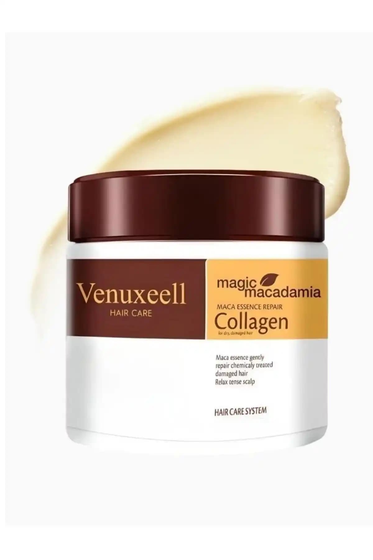 Genel Markalar Kolajen Saç Bakım Maskesi: Saçlarınızı Güçlendiren Doğal Çözüm