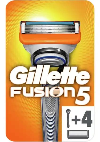 Gillette Fusion 5 ve ProGlide Yedek Bıçakları Karşılaştırması ve Kullanıcı Yorumları
