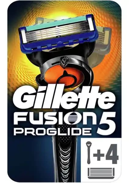 Gillette Fusion ProGlide FlexBall ve Yedek Bıçakları Karşılaştırması ve Kullanıcı Yorumları